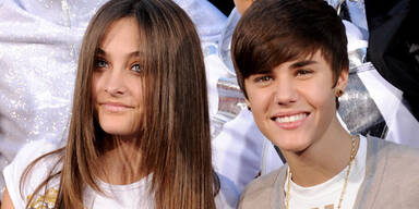 Paris Jackson, Justin Bieber