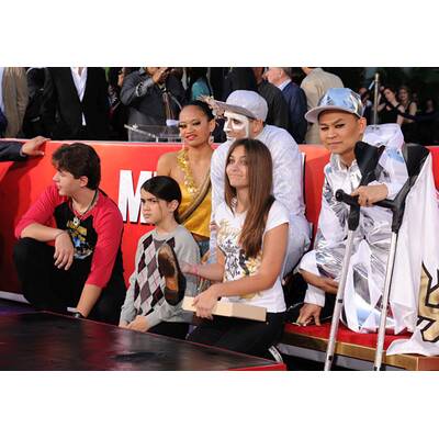 Für immer verewigt...