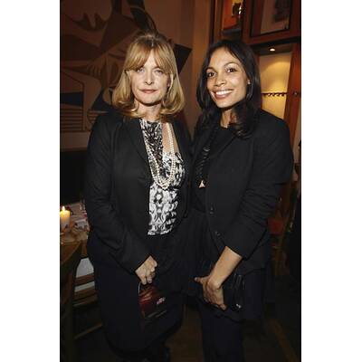 Hollywood-Beautys treffen auf Topmodels: Lambertz Monday Night