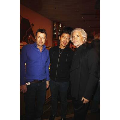 Hollywood-Beautys treffen auf Topmodels: Lambertz Monday Night