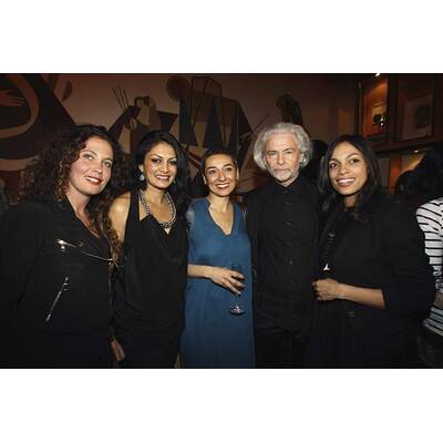 Hollywood-Beautys treffen auf Topmodels: Lambertz Monday Night