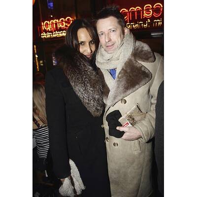 Hollywood-Beautys treffen auf Topmodels: Lambertz Monday Night