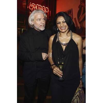 Hollywood-Beautys treffen auf Topmodels: Lambertz Monday Night