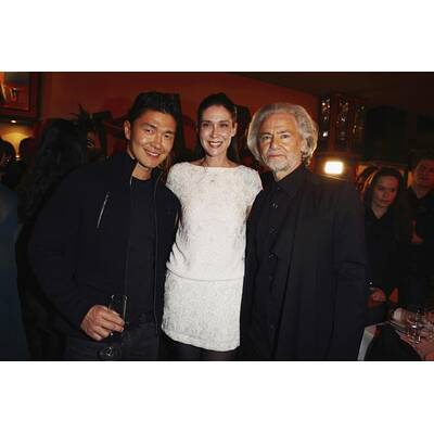 Hollywood-Beautys treffen auf Topmodels: Lambertz Monday Night