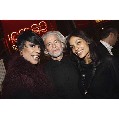 Hollywood-Beautys treffen auf Topmodels: Lambertz Monday Night