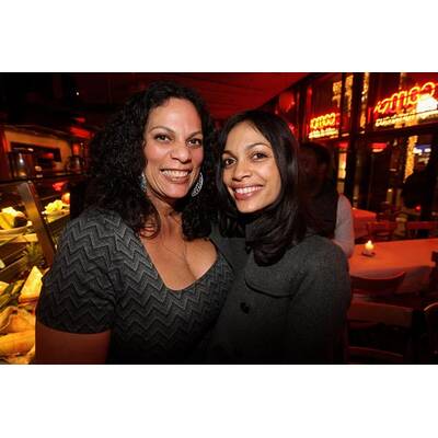 Hollywood-Beautys treffen auf Topmodels: Lambertz Monday Night