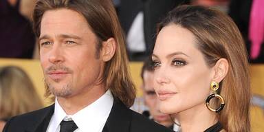 Brad Pitt & Angelina Jolie