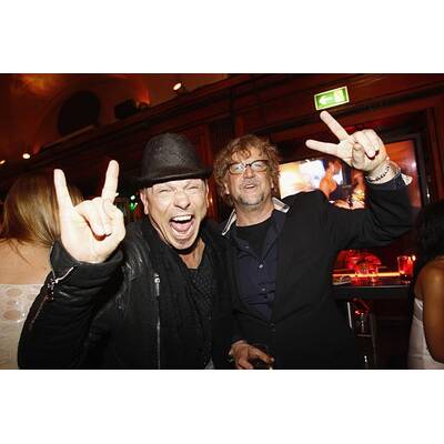 Hollywood-Beautys treffen auf Topmodels: Lambertz Monday Night