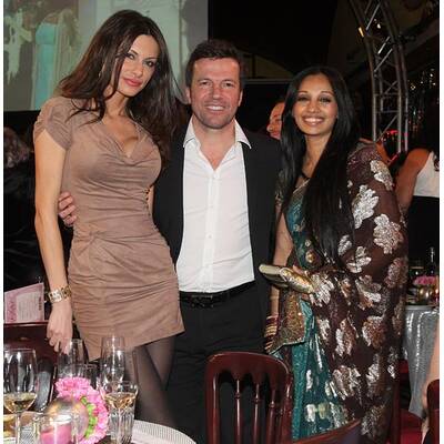 Hollywood-Beautys treffen auf Topmodels: Lambertz Monday Night