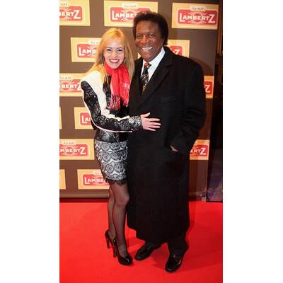 Hollywood-Beautys treffen auf Topmodels: Lambertz Monday Night