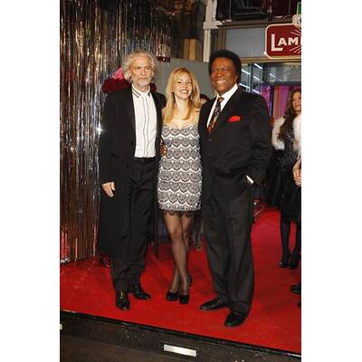 Hollywood-Beautys treffen auf Topmodels: Lambertz Monday Night