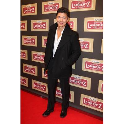 Hollywood-Beautys treffen auf Topmodels: Lambertz Monday Night