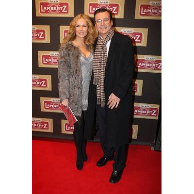 Hollywood-Beautys treffen auf Topmodels: Lambertz Monday Night