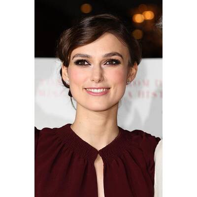 Keira Knightley Sexy Rückansicht