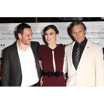 Keira Knightley Sexy Rückansicht