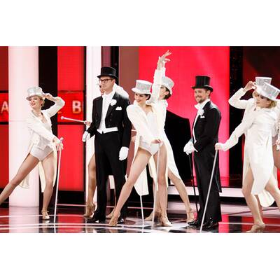 Star-Aufgebot in Berlin