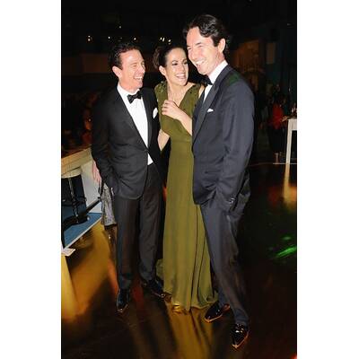 Star-Aufgebot in Berlin