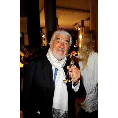 Star-Aufgebot in Berlin