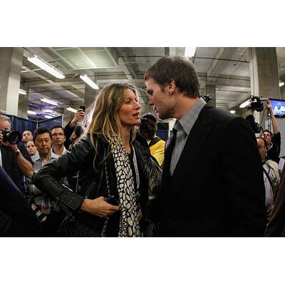 Stars beim Super Bowl