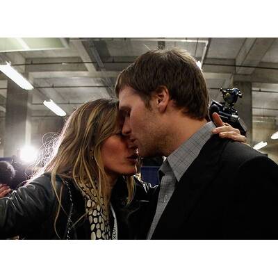 Stars beim Super Bowl