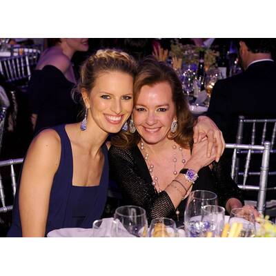 Mode-Gala für guten Zweck