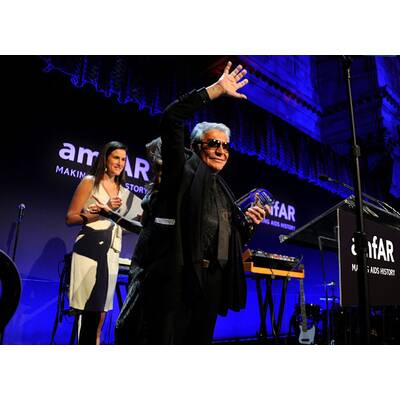 Mode-Gala für guten Zweck