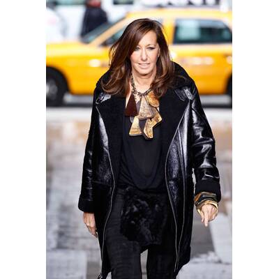  DKNY Women's Fall 2012