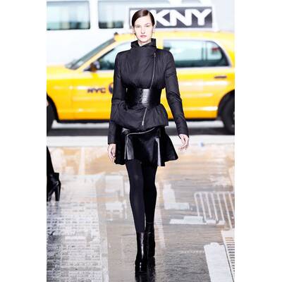  DKNY Women's Fall 2012