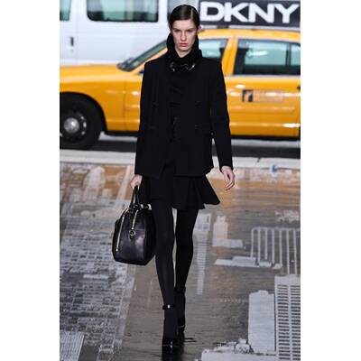  DKNY Women's Fall 2012