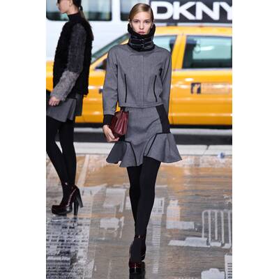 DKNY Women's Fall 2012