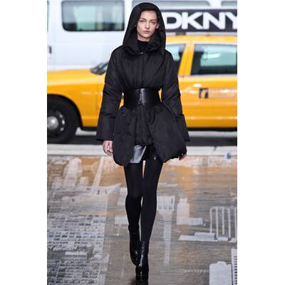  DKNY Women's Fall 2012