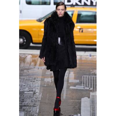  DKNY Women's Fall 2012
