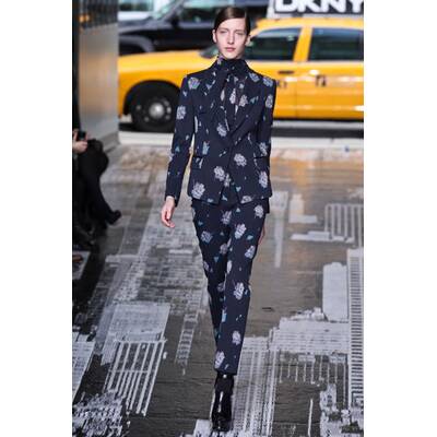  DKNY Women's Fall 2012