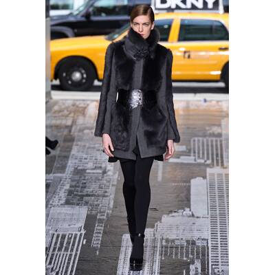 DKNY Women's Fall 2012