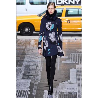  DKNY Women's Fall 2012