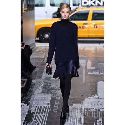  DKNY Women's Fall 2012