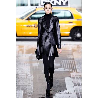  DKNY Women's Fall 2012