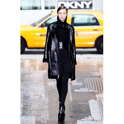  DKNY Women's Fall 2012