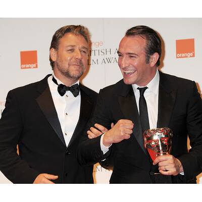 Das waren die britischen BAFTA-Awards