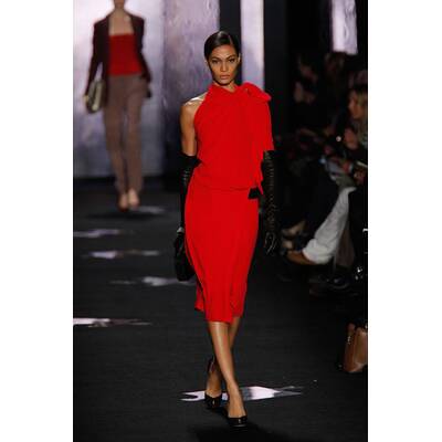 Diane Von Furstenberg Fall 2012