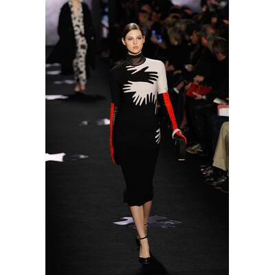 Diane Von Furstenberg Fall 2012