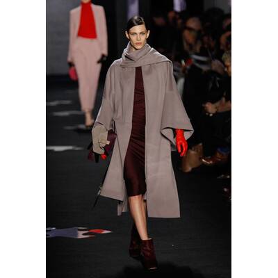 Diane Von Furstenberg Fall 2012