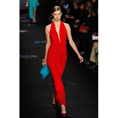 Diane Von Furstenberg Fall 2012