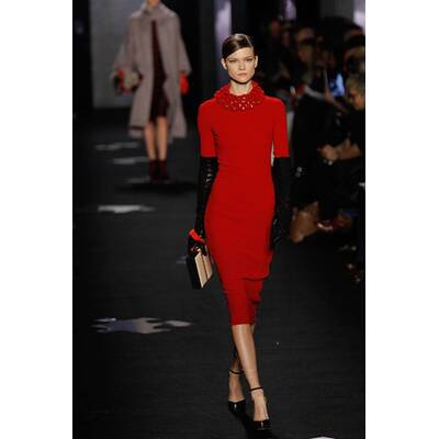 Diane Von Furstenberg Fall 2012