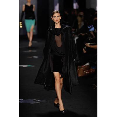 Diane Von Furstenberg Fall 2012