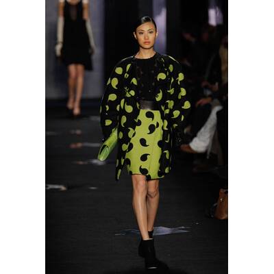 Diane Von Furstenberg Fall 2012