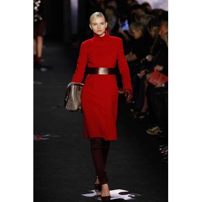 Diane Von Furstenberg Fall 2012