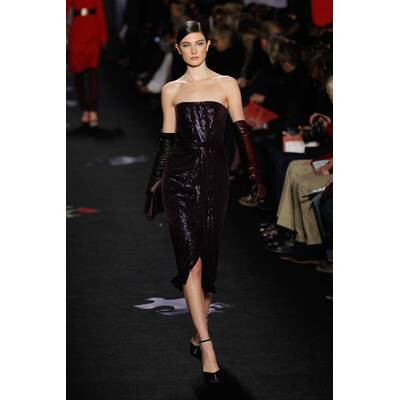 Diane Von Furstenberg Fall 2012