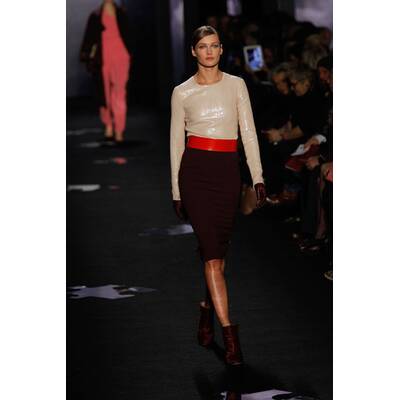 Diane Von Furstenberg Fall 2012