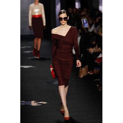 Diane Von Furstenberg Fall 2012